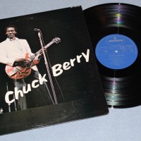 CHUCK BERRY - ATTENTION (j) - 