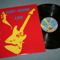 GARY MOORE - LIVE (j) - 