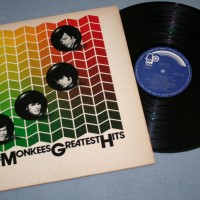 MONKEES - GREATEST HITS - 