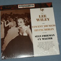 LEE WILEY - SINGS VINCENT YOUMANS & IRVING BERLIN (j) - 