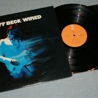 JEFF BECK - WIRED (j) - 