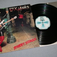 RICK JAMES - STREET SONGS (incl. superhit SUPER FREAK) (j) - 