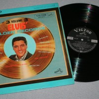 ELVIS PRESLEY - ELVIS' GOLDEN RECORDS VOLUME 3 - 