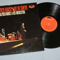 ALFRED HAUSE AND HIS ORCHESTRA - LIVE IN TOKYO - 