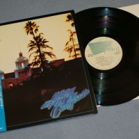 EAGLES - HOTEL CALIFORNIA (+poster) (j) - 