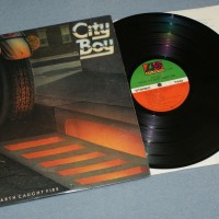 CITY BOY - THE DAY THE EARTH CAUGHT FIRE (a) - 