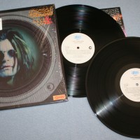 OZZY OSBOURNE - LIVE & LOUD (+booklet) - 