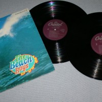 BEACH BOYS - THE BEACH BOYS (compilation) (j) - 