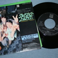 PAUL McCARTNEY - GOODNIGHT TONIGHT/ DAYTIME NIGHTIME SUFFERING (7") - ���������