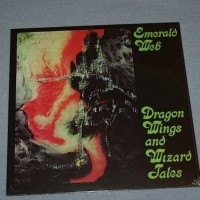 EMERALD WEB - DRAGON WINGS AND WIZARD TALES - 
