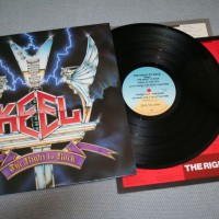 KEEL - THE RIGHT TO ROCK (j) - 