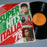 SUPER HITS  ITALIA - 78 - 
