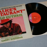 ALICE'S RESTAURANT - O.S.T. with ARLO GUTHRIE - 