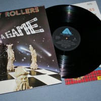 BAY CITY ROLLERS - IT'S A GAME (j) - 