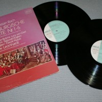 BACH - BRANDERBURGISCHE KONZERTE Nr.1-6 - GUSTAV LEONHARDT - 