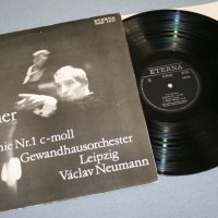 BRUCKNER - SYMPHONIE Nr.1. NEUMANN - ���������