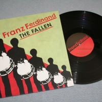 FRANZ FERDINAND - THE FALLEN (single) - 