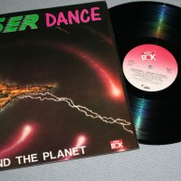 LASERDANCE - AROUND THE PLANET - 