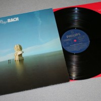 EKSEPTION - PLAYS BACH - 