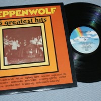 STEPPENWOLF - 16 GREATEST HITS - 