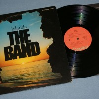 BAND - ISLANDS (j) - 