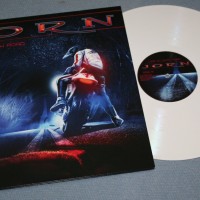 JORN - LIFE ON DEATH ROAD (limited edition) (white) - 