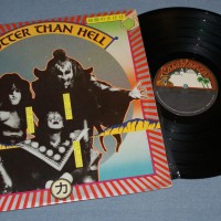 KISS - HOTTER THAN HELL (a) - 