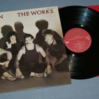 QUEEN - THE WORKS (j) - 