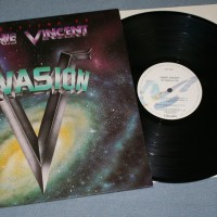 VINNIE VINCENT INVASION - ALL SYSTEMS GO (uk) - ���������