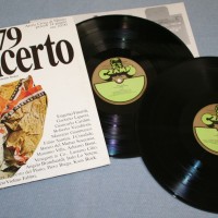 1979 IL CONCERTO - ARENA CIVICA MILANO ON 1979 JUNE 14 - ���������