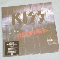 KISS - REVENGE - 