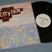 CITY BOY - CITY BOY - 