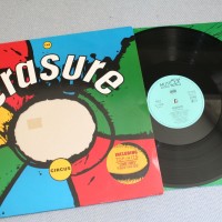 ERASURE - THE CIRCUS - 