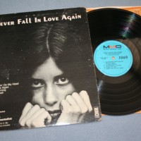 BOB DOROUGH - I'LL NEVER FALL IN LOVE AGAIN - 