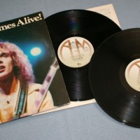 PETER FRAMPTON - FRAMPTON COMES ALIVE - 