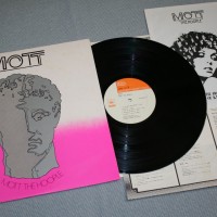 MOTT THE HOOPLE - MOTT (j) - 