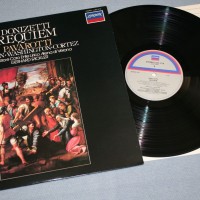 LUCIANO PAVAROTTI - REQUIEM - DONIZETTI/ GERHARD FACKLER - 