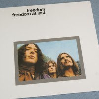 FREEDOM - FREEDOM AT LAST - 