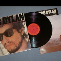 BOB DYLAN - INFIDELS (j) - 