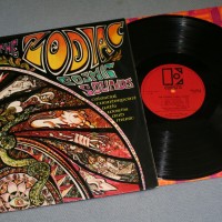ZODIAC - COSMIC SOUNDS (uk) - 