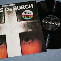CHRIS DE BURGH - CRUSADER - ���������