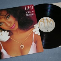 L.T.D. - LOVE MAGIC - 