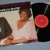 SARAH VAUGHAN - GERSHWIN LIVE! - 