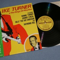 IKE TURNER & THE KINGS OF RHYTHM - IKE TURNER & THE KINGS OF RHYTHM - 