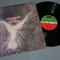 EMERSON, LAKE & PALMER - EMERSON, LAKE & PALMER (j) - 