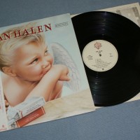VAN HALEN - 1984 (j) - 