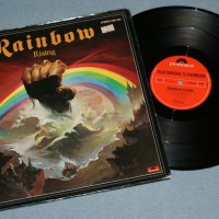 RAINBOW - RISING - 