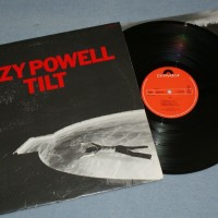 COZY POWELL - TILT (j) - 