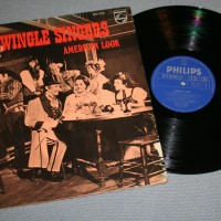 SWINGLE SINGERS - AMERICAN LOOK - 