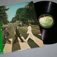 BEATLES - ABBEY ROAD (j) - 